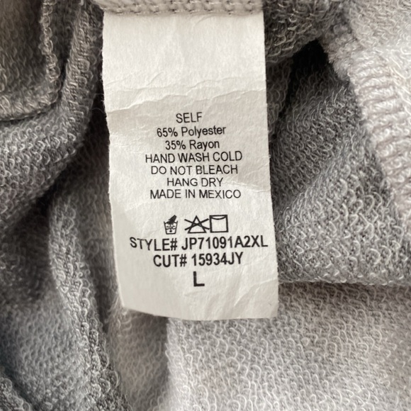 White Birch Tie Dye Jumpsuit - Picture 12 of 12